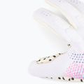 PUMA Future Ultimate NC goalkeeper gloves puma white/poison pink/puma black 5