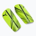 PUMA Attacanto Sleeve electric lime/puma black shin guards 3