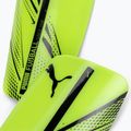 PUMA Attacanto Sleeve electric lime/puma black shin guards 4