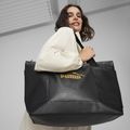 Women's PUMA Core Up Large Shopper bag 18.5 l puma black 4