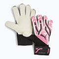 PUMA Ultra Play RC poison pink/puma white/puma black goalkeeper gloves