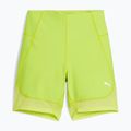 Women's running shorts PUMA Run Ultraform 6" green