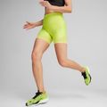 Women's running shorts PUMA Run Ultraform 6" green 3
