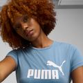 Women's PUMA ESS Logo Tee zen blue 5