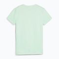 Women's PUMA ESS Logo Tee fresh mint 2