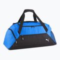 PUMA Teamgoal 55 l electric blue lemonade/puma black training bag