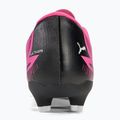 PUMA Ultra Ultimate FG/AG football boots poison pink/puma white/puma black 7