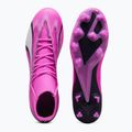 PUMA Ultra Pro FG/AG football boots poison pink/puma white/puma black 11