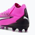 PUMA Ultra Pro FG/AG football boots poison pink/puma white/puma black 13