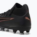 PUMA Ultra Pro FG/AG football boots puma black/copper rose 8