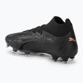 PUMA Ultra Pro FG/AG football boots puma black/copper rose 3