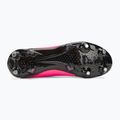 PUMA Ultra Match MxSG football boots poison pink/puma white/puma black 4