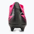 PUMA Ultra Match MxSG football boots poison pink/puma white/puma black 6