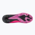 PUMA Ultra Match + LL FG/AG poison pink/puma white/puma black football boots 4