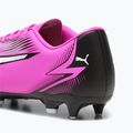 PUMA Ultra Play MxSG football boots poison pink/puma white/puma black 8