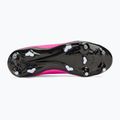 PUMA Ultra Play MxSG football boots poison pink/puma white/puma black 4
