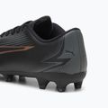 PUMA Ultra Play FG/AG Jr children's football boots puma black/copper rose 13