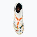 PUMA Future 7 Match Creativity FG/AG white/oceantropic/turquoisesurf/hotheat/sunstream football boots 5