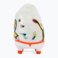 PUMA Future 7 Match Creativity FG/AG white/oceantropic/turquoisesurf/hotheat/sunstream football boots 6