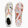 PUMA Future 7 Match Creativity FG/AG white/oceantropic/turquoisesurf/hotheat/sunstream football boots 11