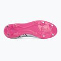 PUMA Future 7 Play MxSG football boots puma white/puma black/poison pink 4