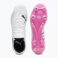 PUMA Future 7 Play MxSG football boots puma white/puma black/poison pink 11