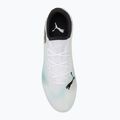 PUMA Future 7 Play FG/AG football boots puma white/puma black/poison pink 5