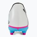 PUMA Future 7 Play FG/AG football boots puma white/puma black/poison pink 6