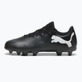 Children's football boots PUMA Future 7 Play FG/AG puma black/puma white 8