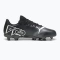 Children's football boots PUMA Future 7 Play FG/AG puma black/puma white 9