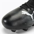 Children's football boots PUMA Future 7 Play FG/AG puma black/puma white 7