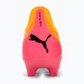 PUMA Ultra Ultimate FG/AG sunset glow/puma black/sun stream football boots 6