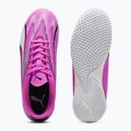 PUMA Ultra Play TT Jr children's football boots poison pink/puma white/puma black 11