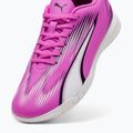 PUMA Ultra Play TT Jr children's football boots poison pink/puma white/puma black 12