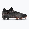PUMA Future 7 Ultimate FG/AG football boots puma black/copper rose 2
