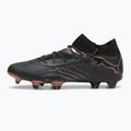 PUMA Future 7 Ultimate FG/AG football boots puma black/copper rose 8