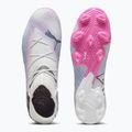 PUMA Future 7 Ultimate FG/AG football boots puma white/puma black/poison pink 8