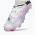 PUMA Future 7 Ultimate FG/AG football boots puma white/puma black/poison pink 9