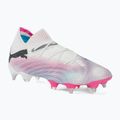 PUMA Future 7 Ultimate MxSG football boots puma white/puma black/poison pink