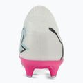 PUMA Future 7 Match MxSG football boots puma white/puma black/poison pink 6