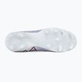 PUMA Future 7 Pro FG/AG Jr children's football boots puma white/puma black/poison pink 4