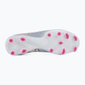 PUMA Future 7 Pro+ FG/AG football boots puma white/puma black/poison pink 4