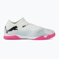 PUMA Future 7 Match IT football boots puma white/puma black/poison pink 2