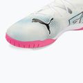 PUMA Future 7 Match IT football boots puma white/puma black/poison pink 7