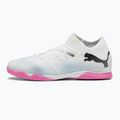 PUMA Future 7 Match IT football boots puma white/puma black/poison pink 8