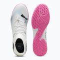 PUMA Future 7 Match IT football boots puma white/puma black/poison pink 11