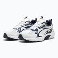 PUMA Milenio Tech club navy/puma white/puma silver shoes 10