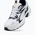 PUMA Milenio Tech club navy/puma white/puma silver shoes 12