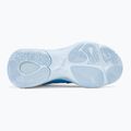 PUMA Genetics men's basketball shoes luminous blue/icy blue 5