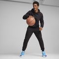 PUMA Genetics men's basketball shoes luminous blue/icy blue 10